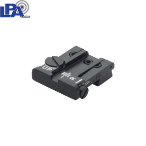 Tanfoglio Limited EAA Witness IWI Jericho Springfield P9 regulējams aizmugurējais tēmēklis [9.5 mm] | blank