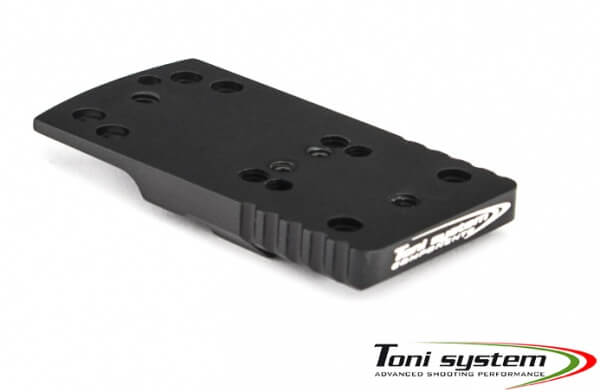 Tanfoglio Witness 1911 kolimatora stiprinājums | type A [RMSc DPP Docter footprint]