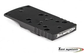 Tanfoglio Witness 1911 kolimatora stiprinājums | type B [RMR & RTS footprint]