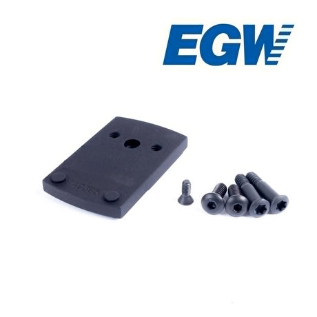 Taurus [G3, G2S, G2C, TX22] red dot stiprinājums [20,5 mm] | tips S [RMSc, DPP, K-series footprint]