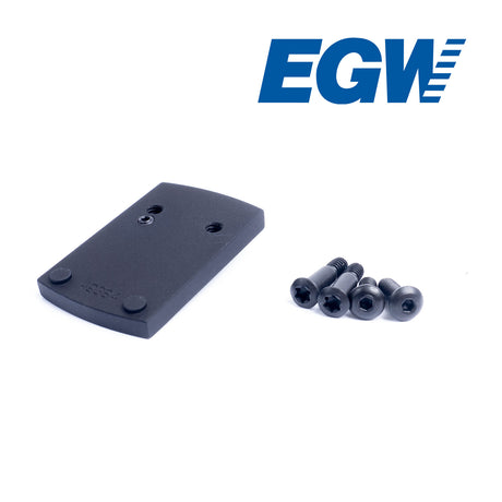 Taurus PT 1911 sarkanā punkta montāža [9,35 mm] | tips S [RMSc, DPP, K-series footprint]