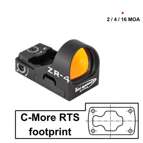 Toni System ZR kolimators