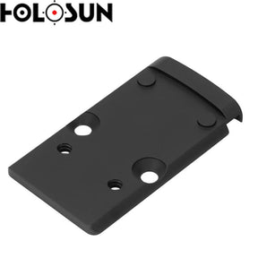 Footprint adapteris | no Trijicon RMR uz Holosun K-series
