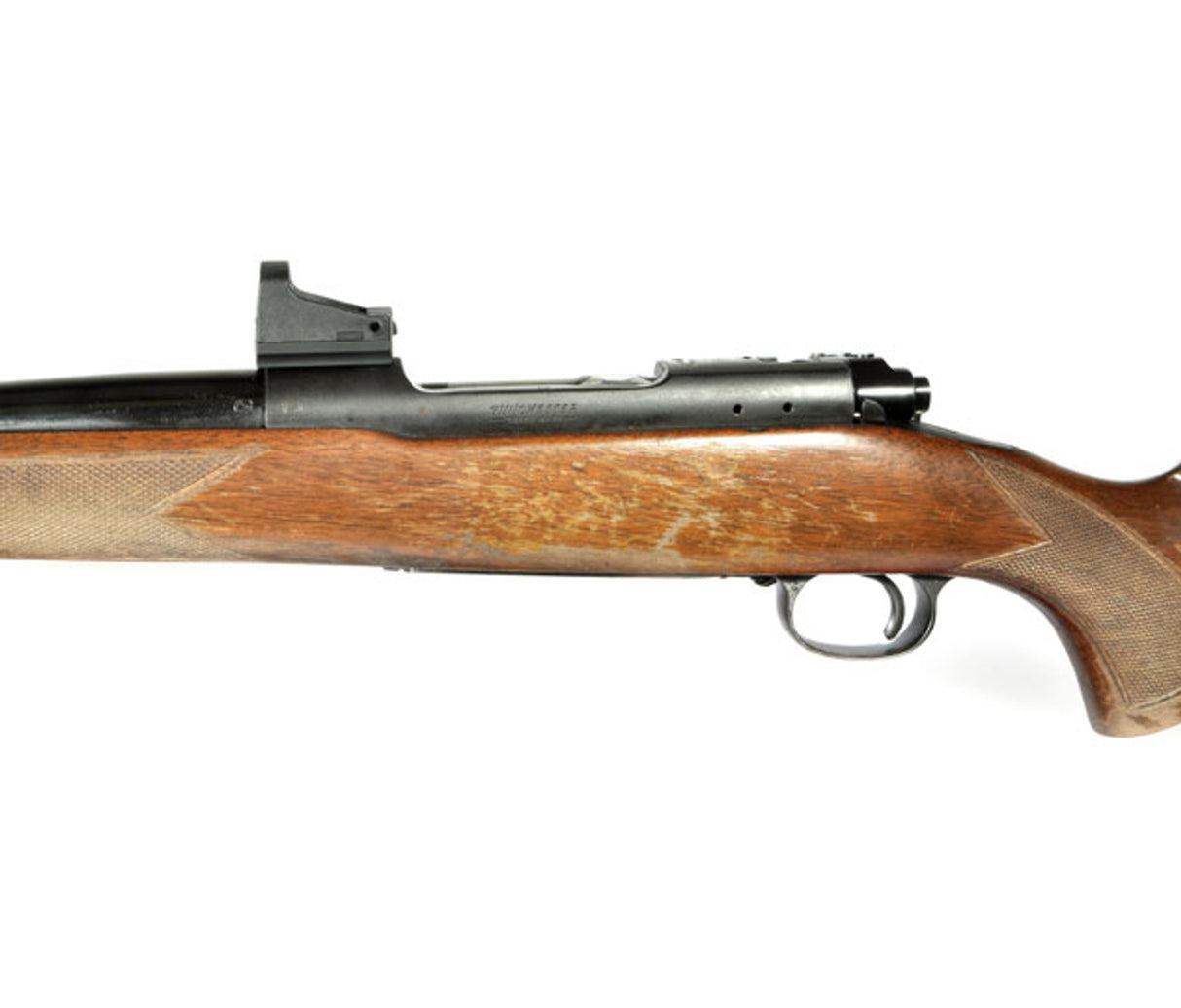 Universāls bises / šautenes [.670" rādiuss] red dot stiprinājums 