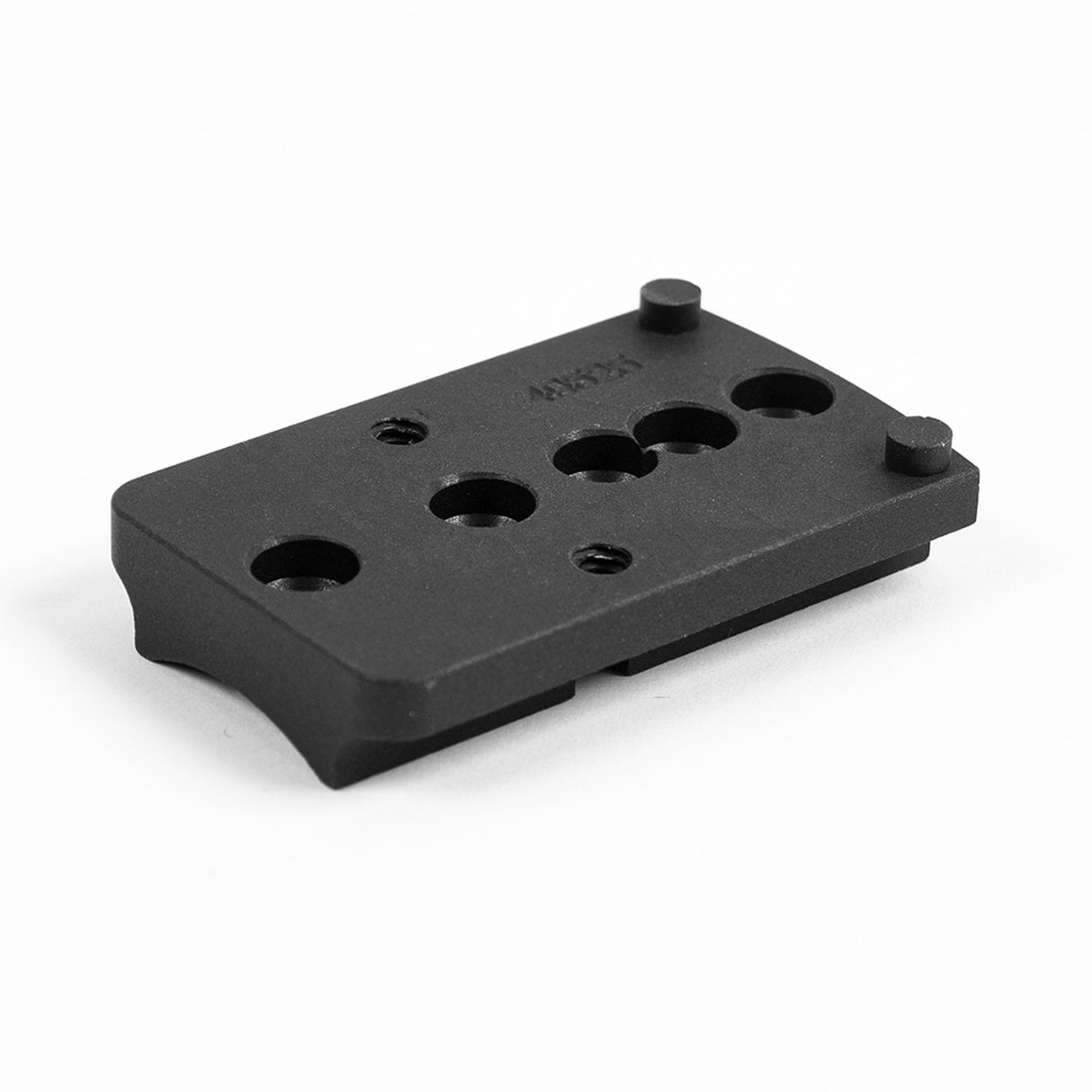 Universāla bise / šautene [.670" rādiuss] kolimatora stiprinājums | Trijicon RMR pēdas nospiedums 