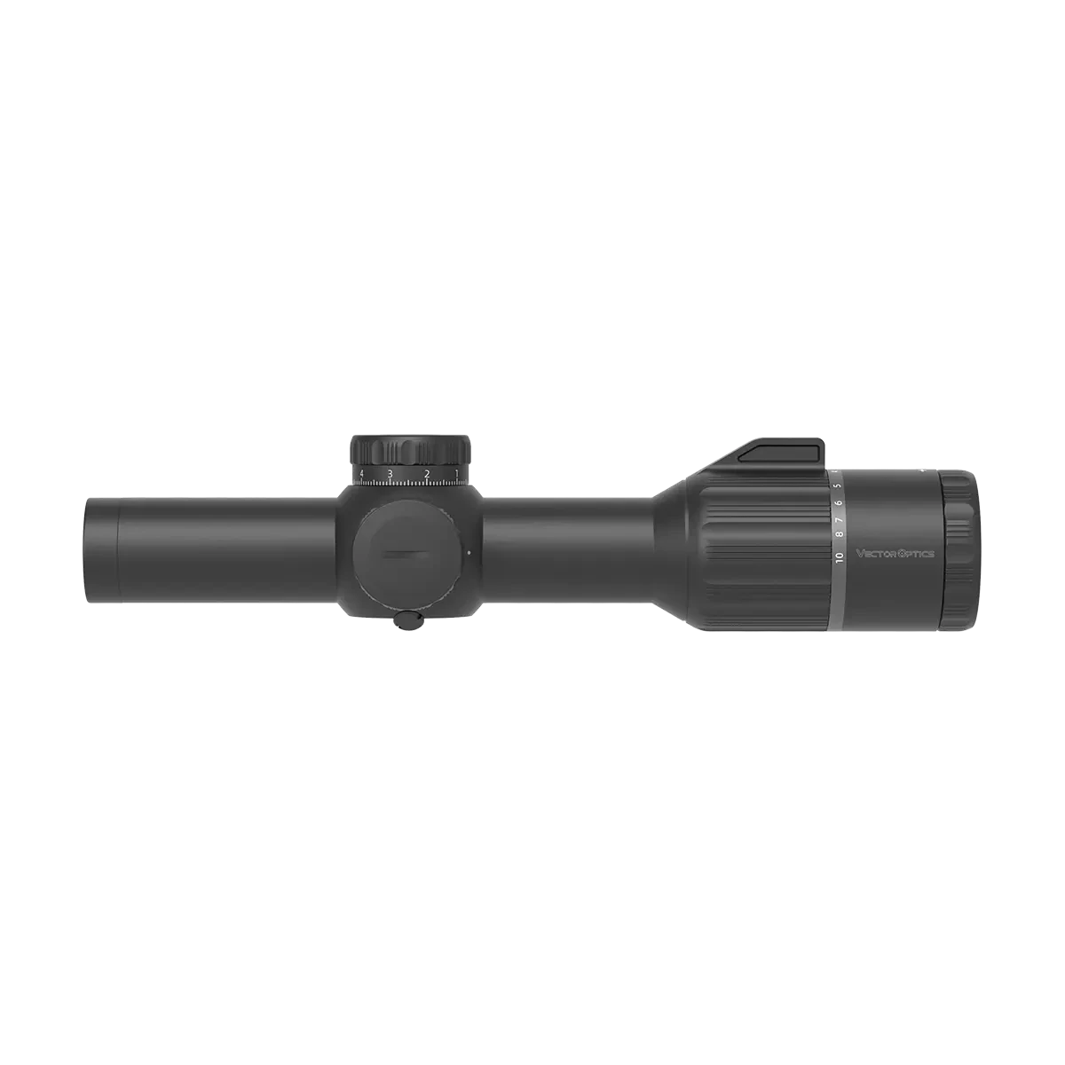 Vector Optics Constantine 1-10x24 HD FFP šautenes tēmeklis Vector Optics
