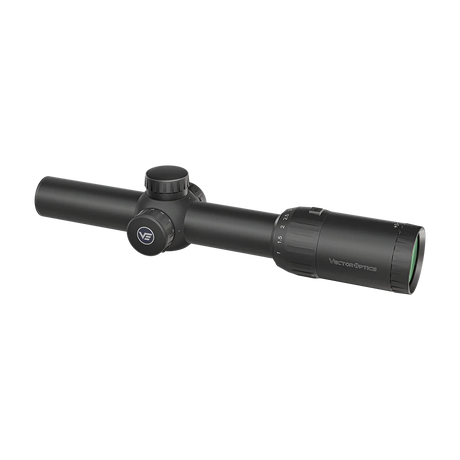 Vector Optics Constantine 1-10x24 SFP šautenes tēmēklis Vector Optics