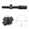 Vector Optics Constantine 1-8x24 FFP šautenes tēmeklis Vector Optics