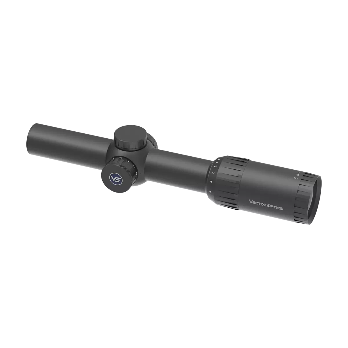 Vector Optics Constantine 1-8x24 FFP šautenes tēmeklis Vector Optics