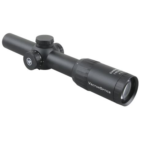 Vector Optics Constantine 1-8x24 SFP šautenes tēmēklis Vector Optics