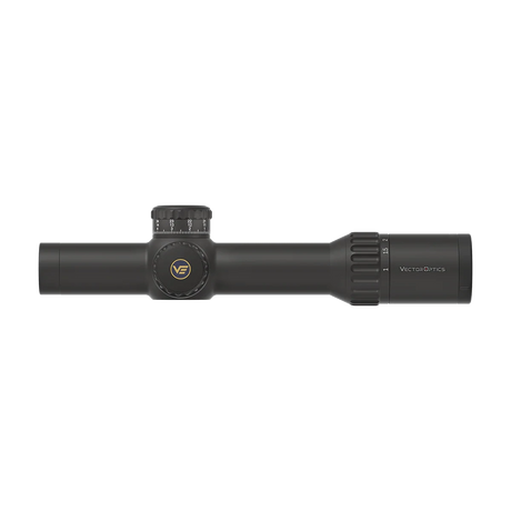 Vector Optics Continental x10 1-10x28 ED RAR-C šautenes tēmeklis Vector Optics