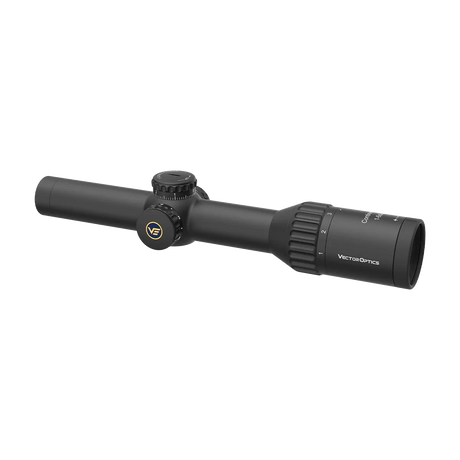 Vector Optics Continental x6 1-6x24 šautenes tēmeklis Vector Optics
