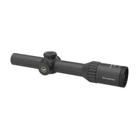 Vector Optics Continental x8 1-8x24 ED Tactical šaujamieroča tēmēklis Vector Optics