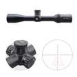 Vector Optics Continental x8 2-16x44 ED Tactical šautenes tēmēklis Vector Optics