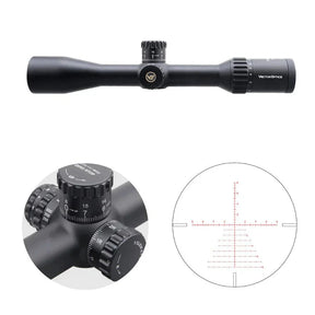 Vector Optics Continental x8 2-16x44 ED Tactical šautenes tēmēklis Vector Optics