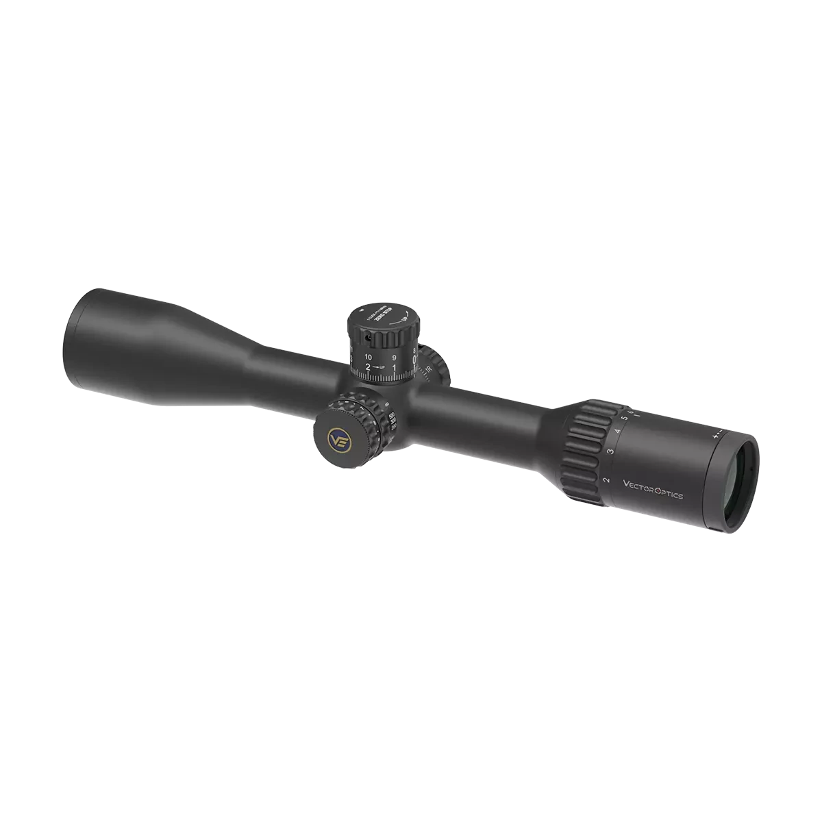 Vector Optics Continental x8 2-16x44 ED Tactical šautenes tēmēklis Vector Optics
