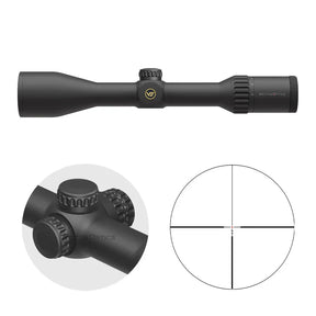 Vector Optics Continental x8 2-16x50 SFP šautenes tēmēklis Vector Optics