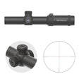 Vector Optics Forester 1-5x24 SFP Fiber šautenes tēmēklis Vector Optics