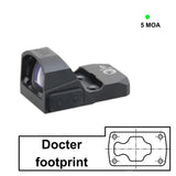 Vector Optics Frenzy 1x17x24 [zaļš]
