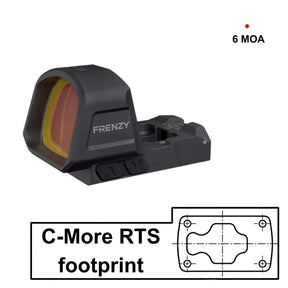 Vector Optics Frenzy F3 1x26x32