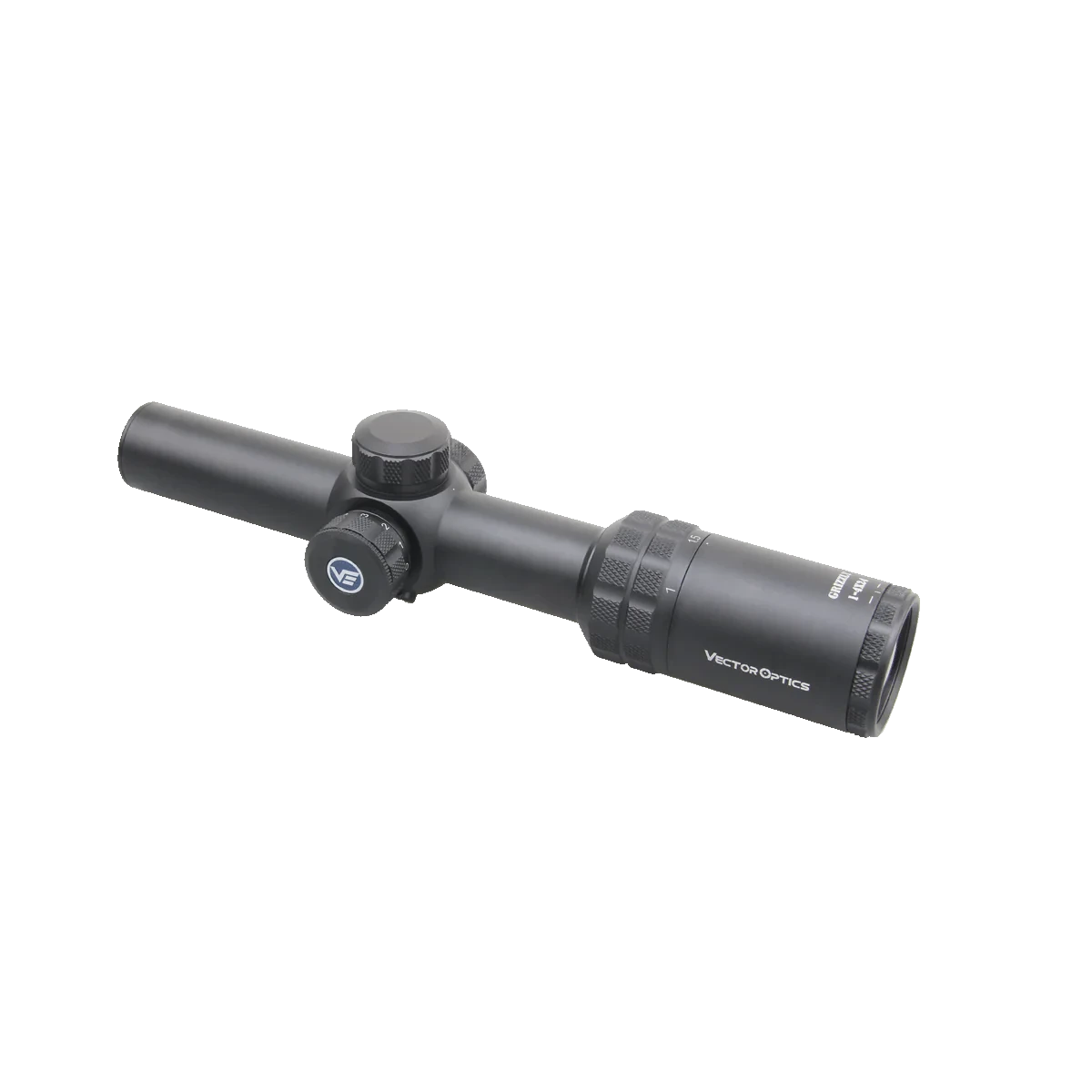 Vector Optics Grizzly 1-4x24 medību tēmēklis Vector Optics