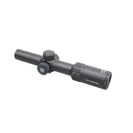 Vector Optics Grizzly 1-4x24 medību tēmēklis Vector Optics