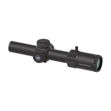 Vector Optics Grizzly 1-6x24i HD Fiber šautenes tēmēklis Vector Optics