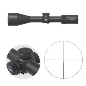 Vector Optics Grizzly 3-18x56i HD šaujamieroča tēmēklis Vector Optics