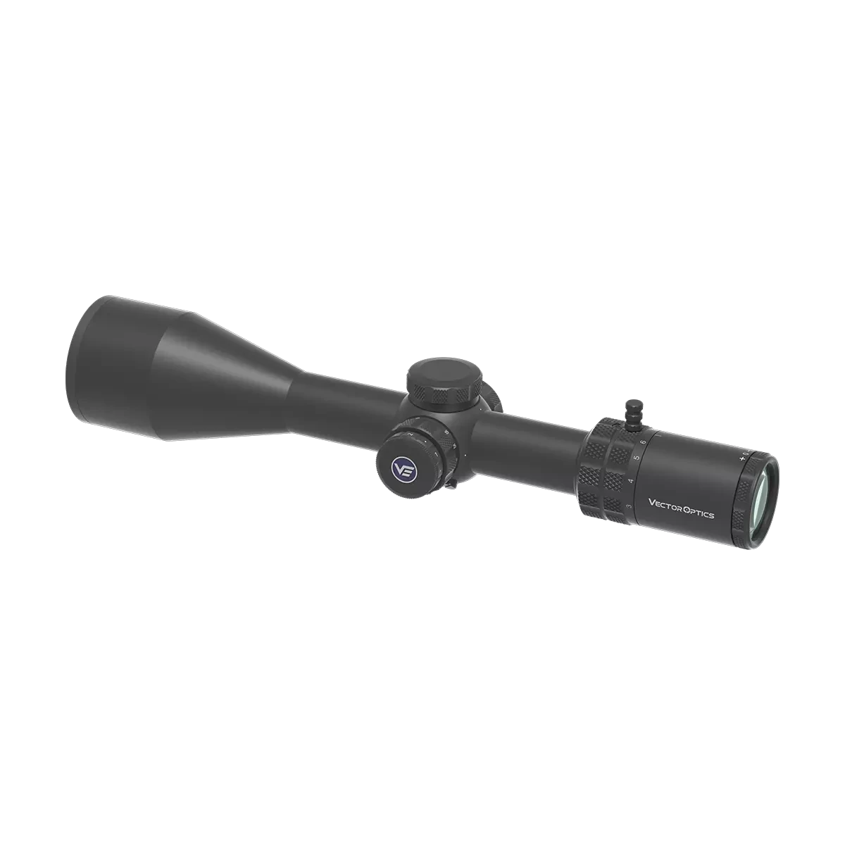 Vector Optics Grizzly 3-18x56i HD šaujamieroča tēmēklis Vector Optics