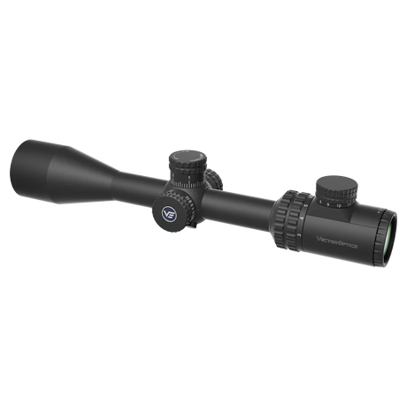 Vector Optics Hugo 3-12x40i Fiber Reticle šautenes tēmeklis Vector Optics