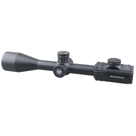 Vector Optics Hugo 3-12x44GT SFP šautenes tēmēklis Vector Optics
