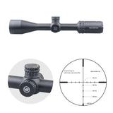 Vector Optics Hugo 3-12x44 SFP šautenes tēmēklis Vector Optics