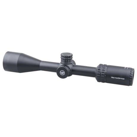 Vector Optics Hugo 3-12x44 SFP šautenes tēmēklis Vector Optics