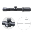 Vector Optics Matiz 2-7x32 SFP šautenes tēmēklis Vector Optics
