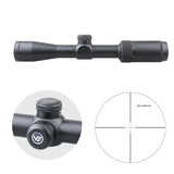 Vector Optics Matiz 2-7x32 SFP šautenes tēmēklis Vector Optics