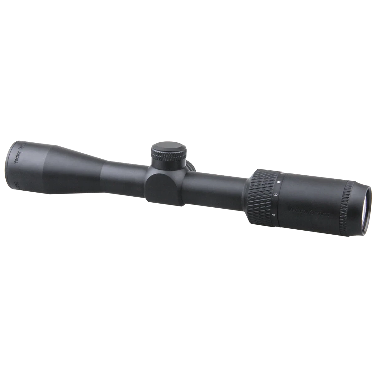 Vector Optics Matiz 2-7x32 SFP šautenes tēmēklis Vector Optics