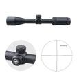 Vector Optics Matiz 3-9x40 SFP MIL šautenes optika Vector Optics