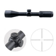 Vector Optics Matiz 3-9x40 SFP šautenes tēmēklis Vector Optics