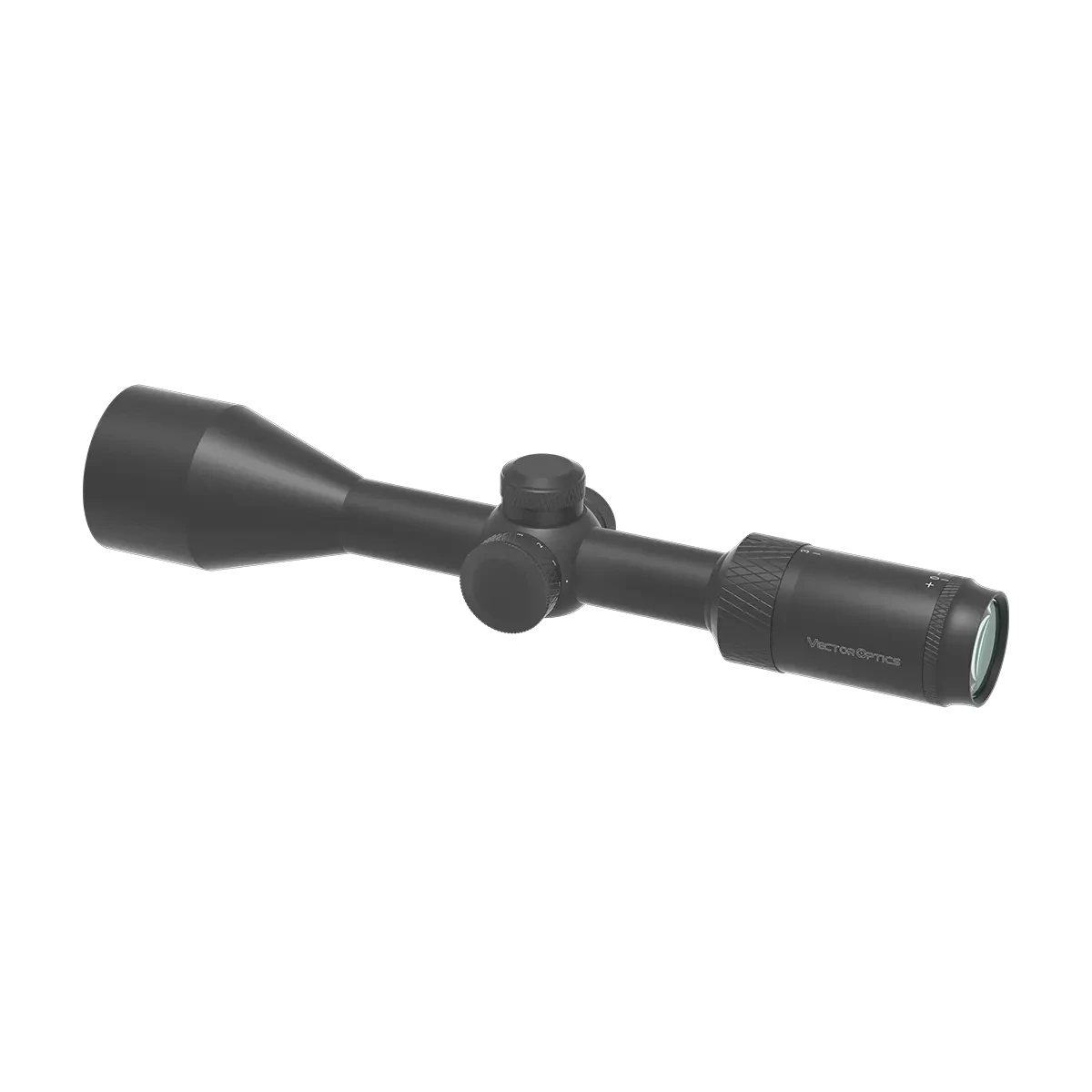 Vector Optics Matiz 3-9x50 Fiber SFP šautenes tēmeklis Vector Optics