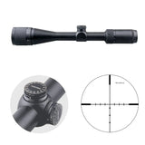 Vector Optics Matiz 4-12x40 SFP šautenes tēmeklis Vector Optics