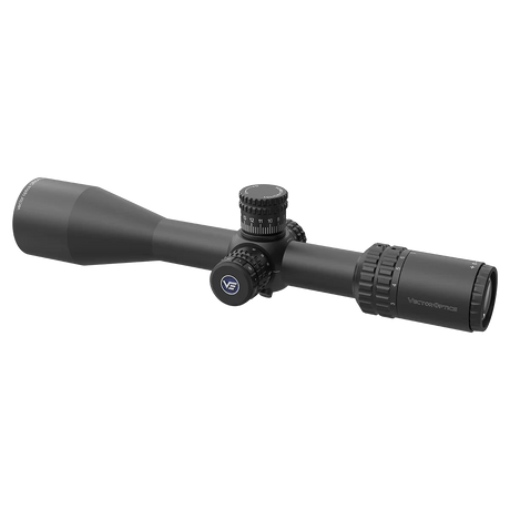 Vector Optics Orion Pro MAX 3-18x50 HD SFP šautenes optiskais tēmeklis Vector Optics