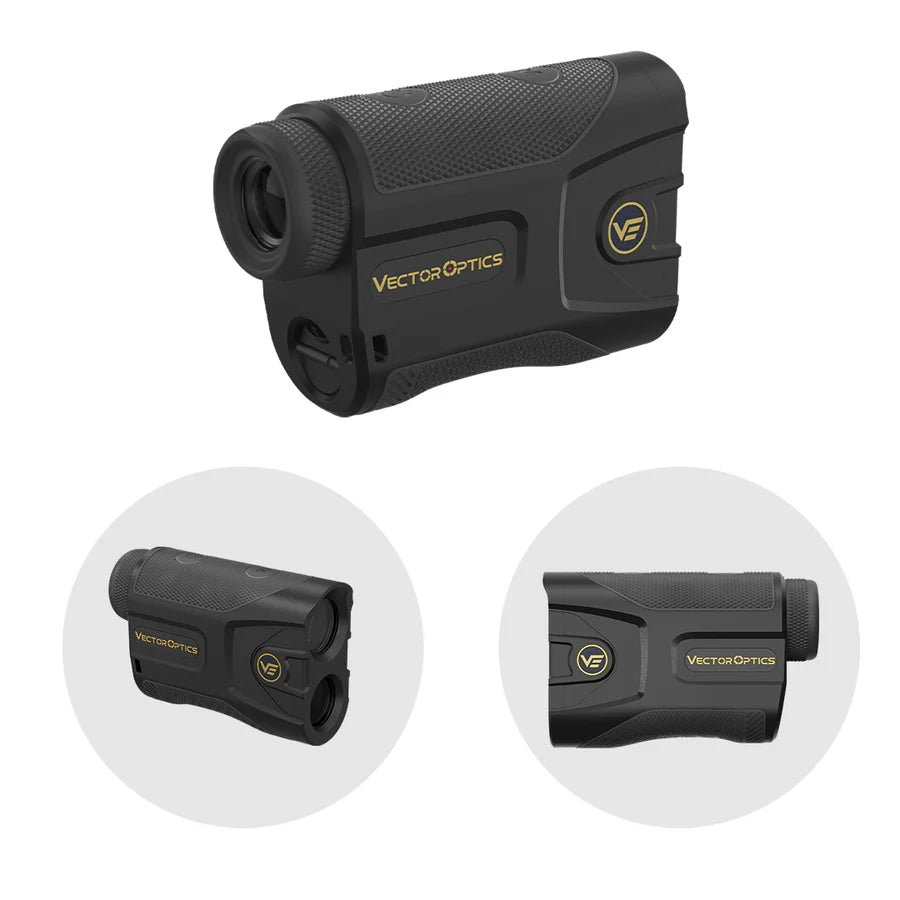 Vector Optics Paragon 7x25 GenIII Digital Balistic BDC tālmērs