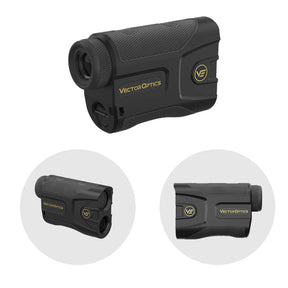 Vector Optics Paragon 7x25 GenIII Digital Balistic BDC tālmērs