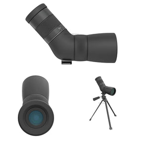 Vector Optics Paragon 9-27x56ED Ultra Short