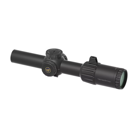 Vector Optics TAURON 1-6x24 SFP šautenes tēmēklis Vector Optics