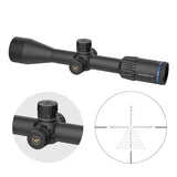 Vector Optics Tauron 2-16x50 HD SFP šautenes tēmeklis Vector Optics
