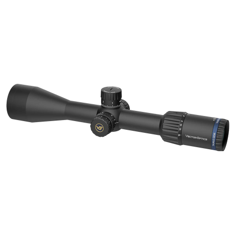Vector Optics Tauron 2-16x50 HD SFP šautenes tēmeklis Vector Optics