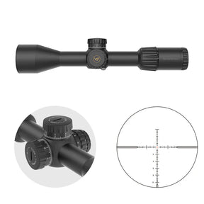 Vector Optics Tauron 3-18x50 GenII šaujamieroča tēmēklis Vector Optics