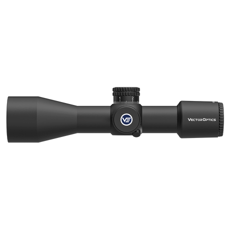 Vector Optics Veyron 10x44 SFP kompakts šautenes tēmeklis
