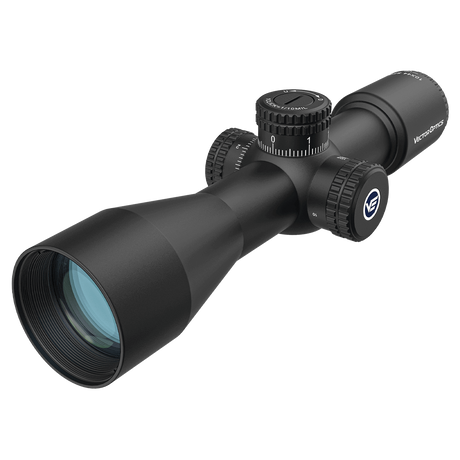 Vector Optics Veyron 10x44 SFP kompakts šautenes tēmeklis